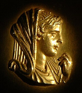 Olympias (wife of Philip II)